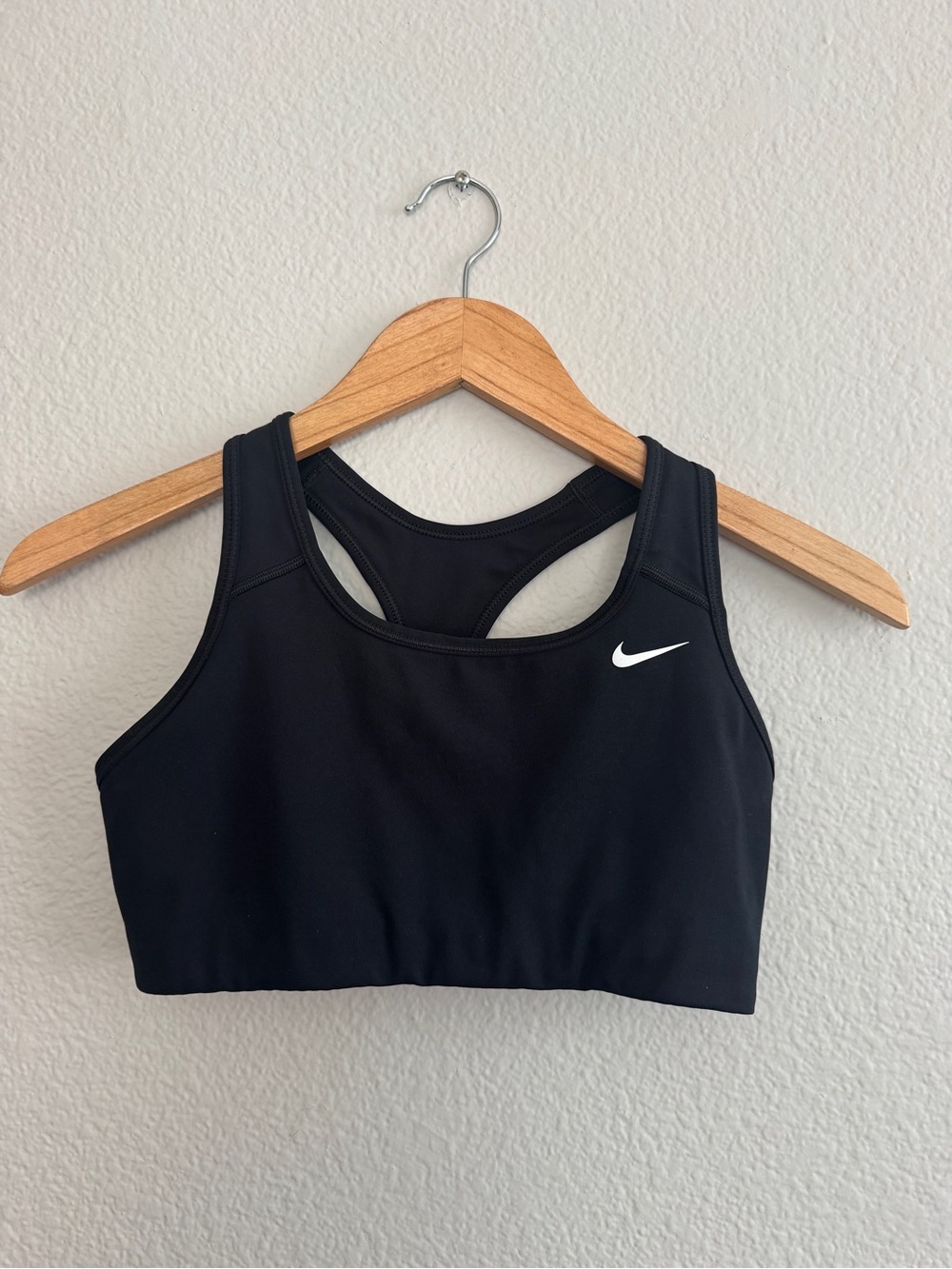 Nike Black Sports Bra